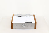 Project Tube Box DS2 Phonostage - Silver / Walnut