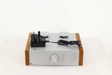 Project Tube Box DS2 Phonostage - Silver / Walnut