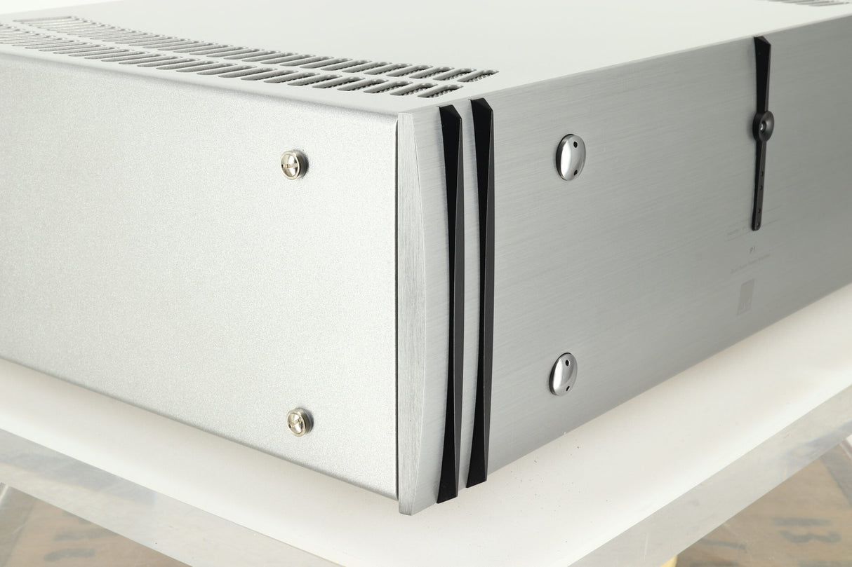 ATC P1 Power Amplifier - Silver