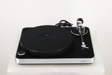 Clearaudio Concept MC Turntable - Silver / Black