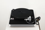 Clearaudio Concept MC Turntable - Silver / Black