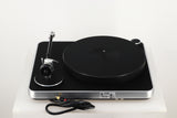 Clearaudio Concept MC Turntable - Silver / Black