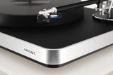 Clearaudio Concept MC Turntable - Silver / Black