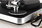 Clearaudio Concept MC Turntable - Silver / Black