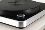 Clearaudio Concept MC Turntable - Silver / Black