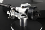 Clearaudio Concept MC Turntable - Silver / Black
