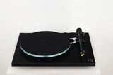 Rega Planar 3 Turntable - Black / Exact Cartridge
