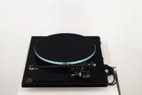 Rega Planar 3 Turntable - Black / Exact Cartridge