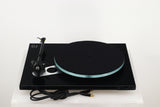 Rega Planar 3 Turntable - Black / Exact Cartridge