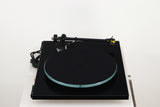Rega Planar 3 Turntable - Black / Exact Cartridge