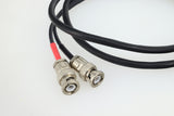 Chord Company Cobra 1.2m 5-Pin DIN - 2 BNC Cable