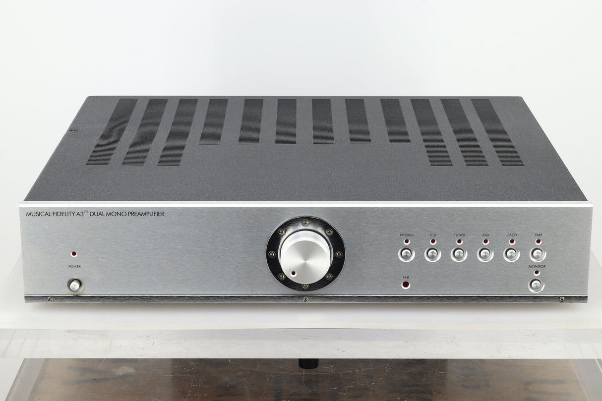 Musical Fidelity A3CR Pre Amplifier