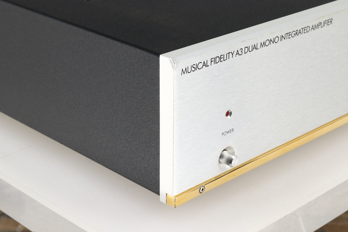 Musical Fidelity A3 Integrated Amplifier