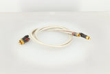 QED Qunex 2 Interconnect Cables RCA-RCA 1.0m