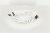 QED Qunex 2 Interconnect Cables RCA-RCA 1.0m