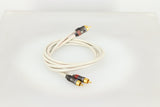 QED Qunex 2 Interconnect Cables RCA-RCA 1.0m