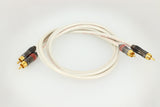 QED Qunex 2 Interconnect Cables RCA-RCA 1.0m
