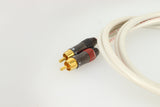 QED Qunex 2 Interconnect Cables RCA-RCA 1.0m