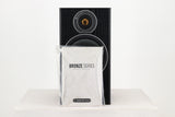Monitor Audio Bronze 2 Standmount Speakers - Black Oak