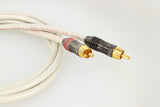 QED Qunex 2 Interconnect Cables RCA-RCA 1.0m