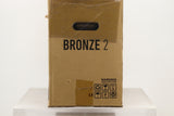 Monitor Audio Bronze 2 Standmount Speakers - Black Oak
