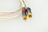 QED Qunex 2 Interconnect Cables RCA-RCA 1.0m