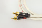 QED Qunex 2 Interconnect Cables RCA-RCA 1.0m