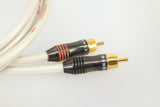 QED Qunex 2 Interconnect Cables RCA-RCA 1.0m