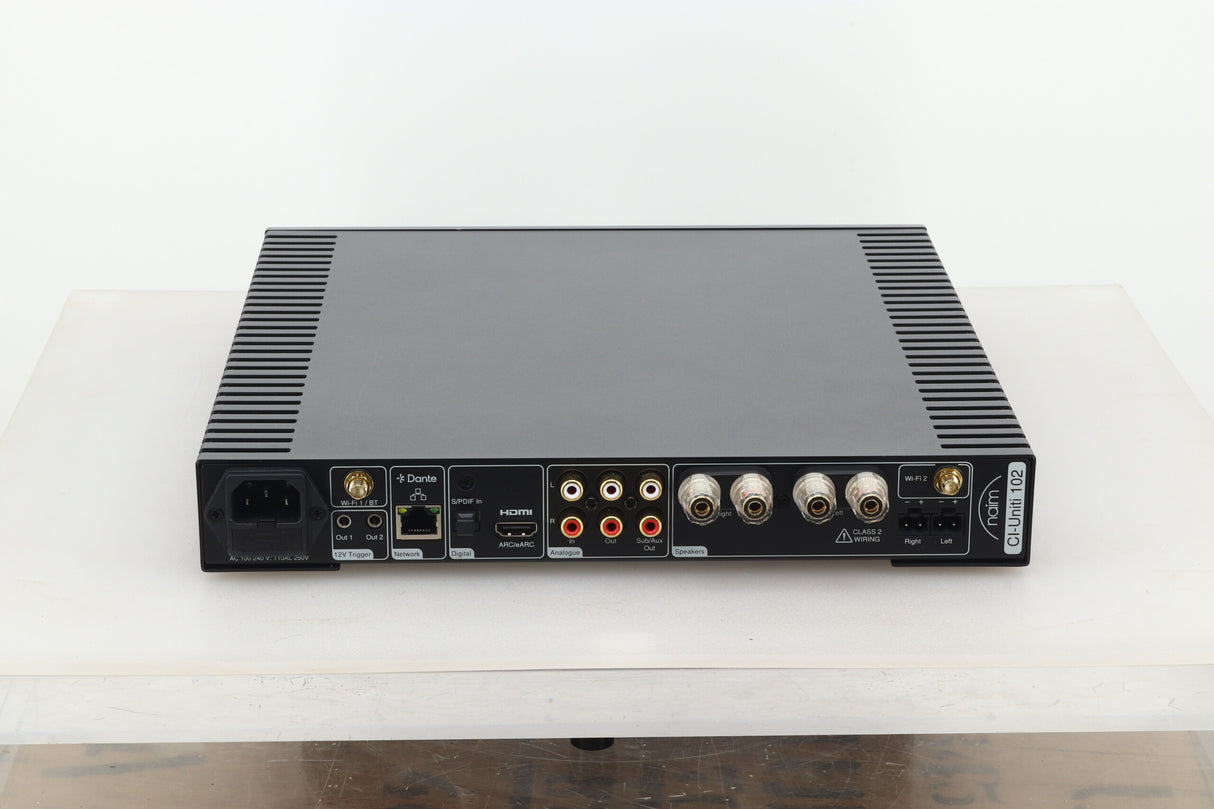 Naim CI-Uniti 102 Integrated System