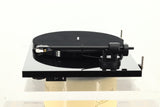 Pro-Ject E1 BT Turntable - Gloss Black