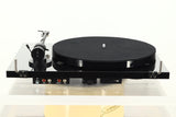 Pro-Ject E1 BT Turntable - Gloss Black