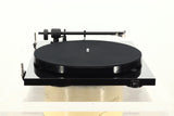 Pro-Ject E1 BT Turntable - Gloss Black