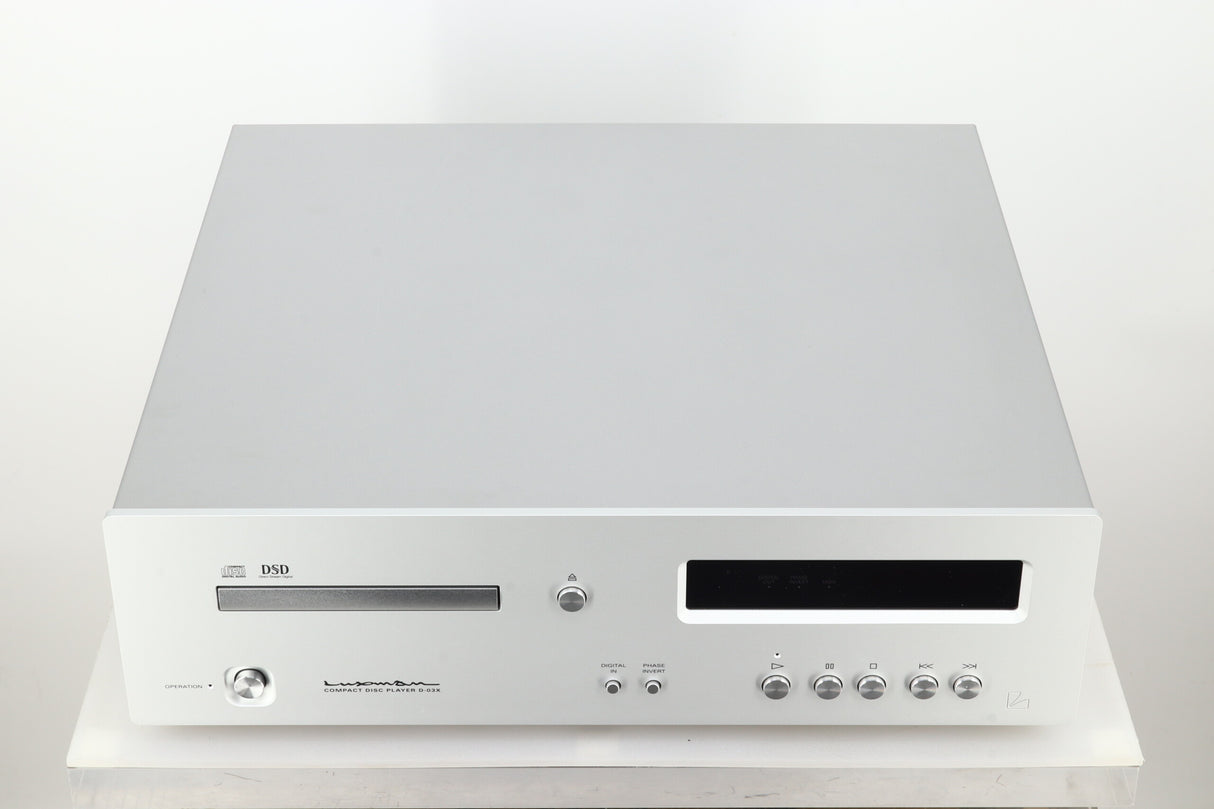 Luxman D-03X CD Player
