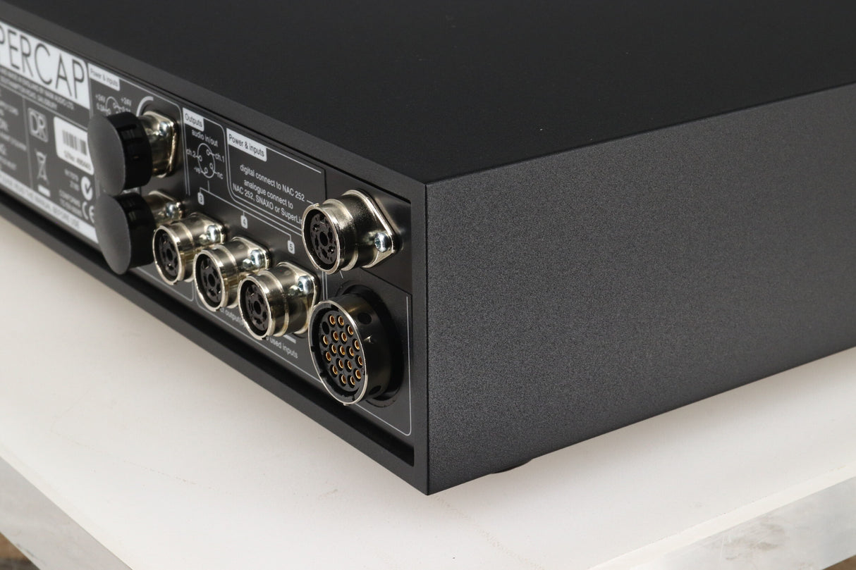 Naim SuperCap DR Power Supply (2021)