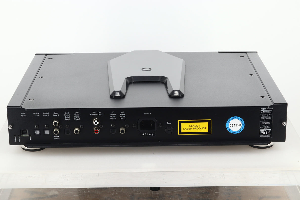 Rega Saturn-R CD Player