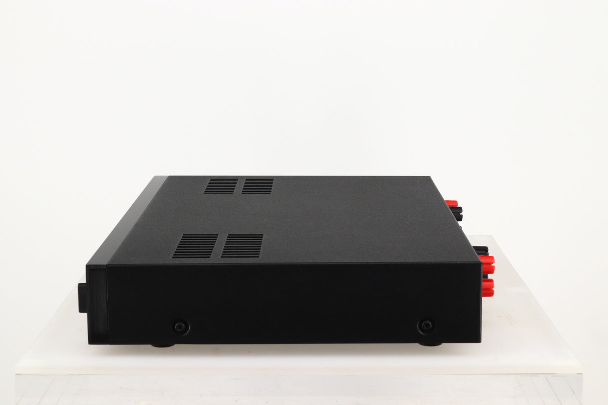 Audiolab 8000P Power Amplifier - Black