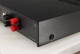 Audiolab 8000P Power Amplifier - Black