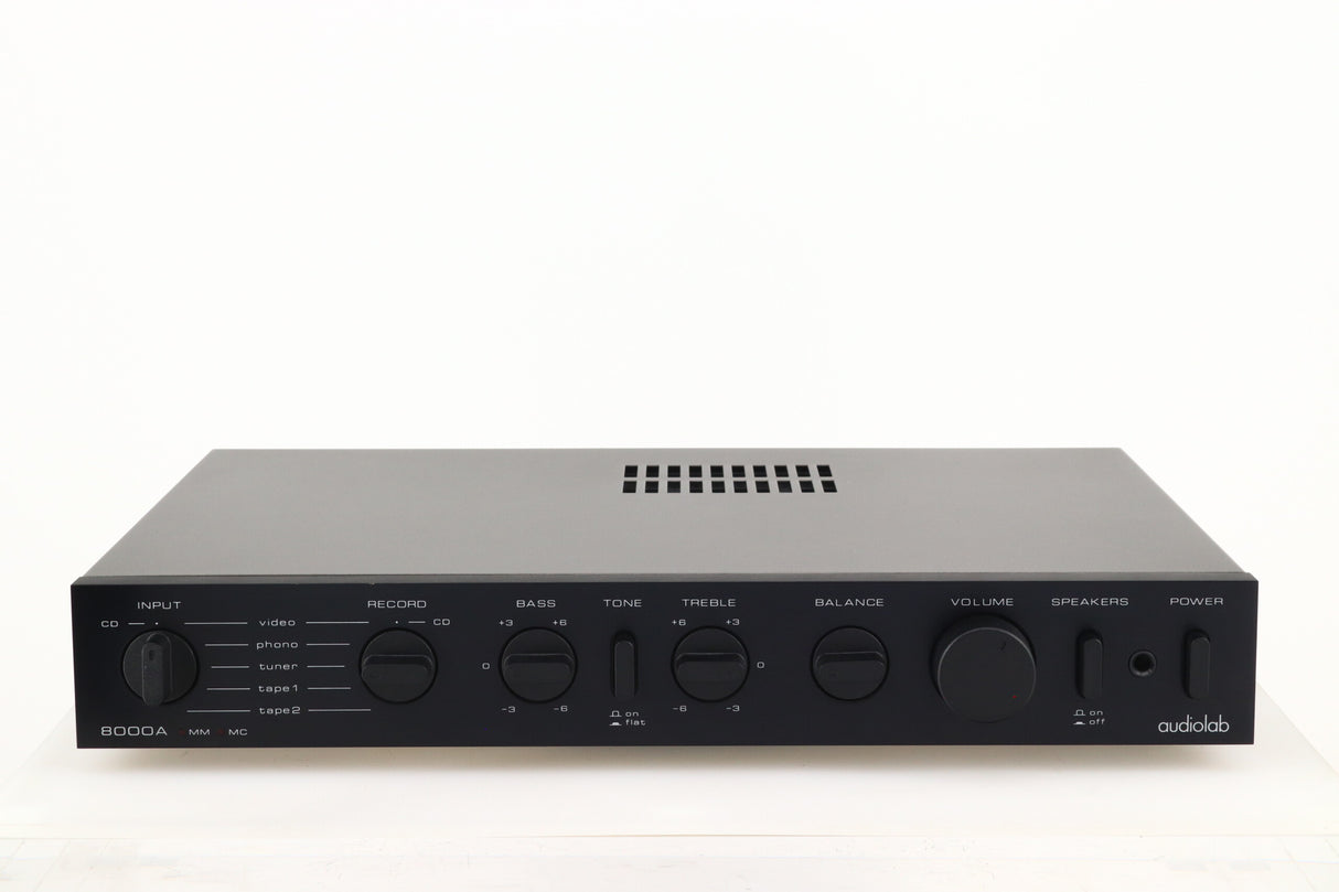 Audiolab 8000A Integrated Amplifier