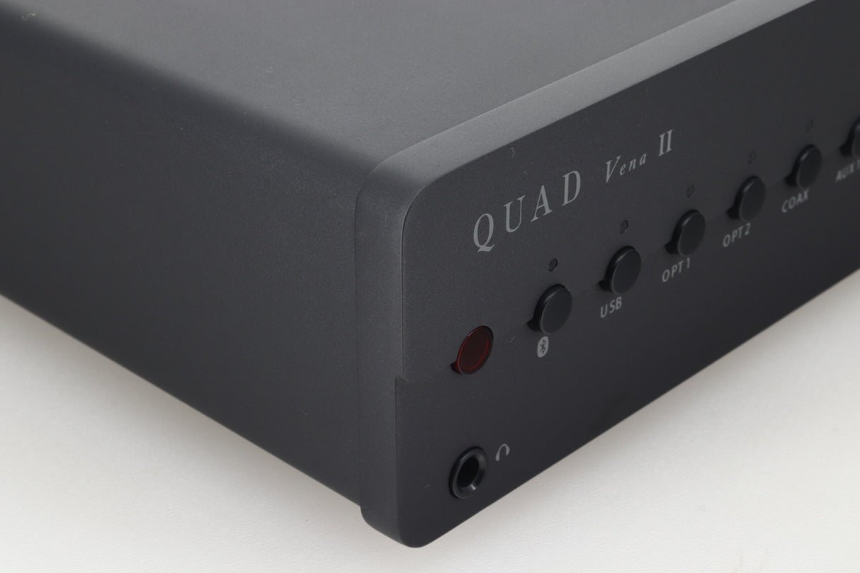 Quad Vena II Integrated Amplifier - Lancaster Grey