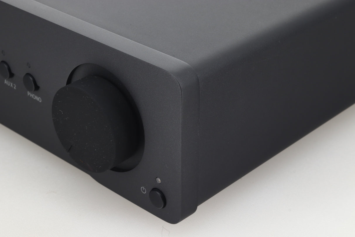 Quad Vena II Integrated Amplifier - Lancaster Grey
