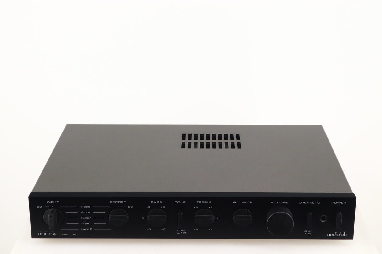 Audiolab 8000A Integrated Amplifier