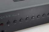 Quad Vena II Integrated Amplifier - Lancaster Grey