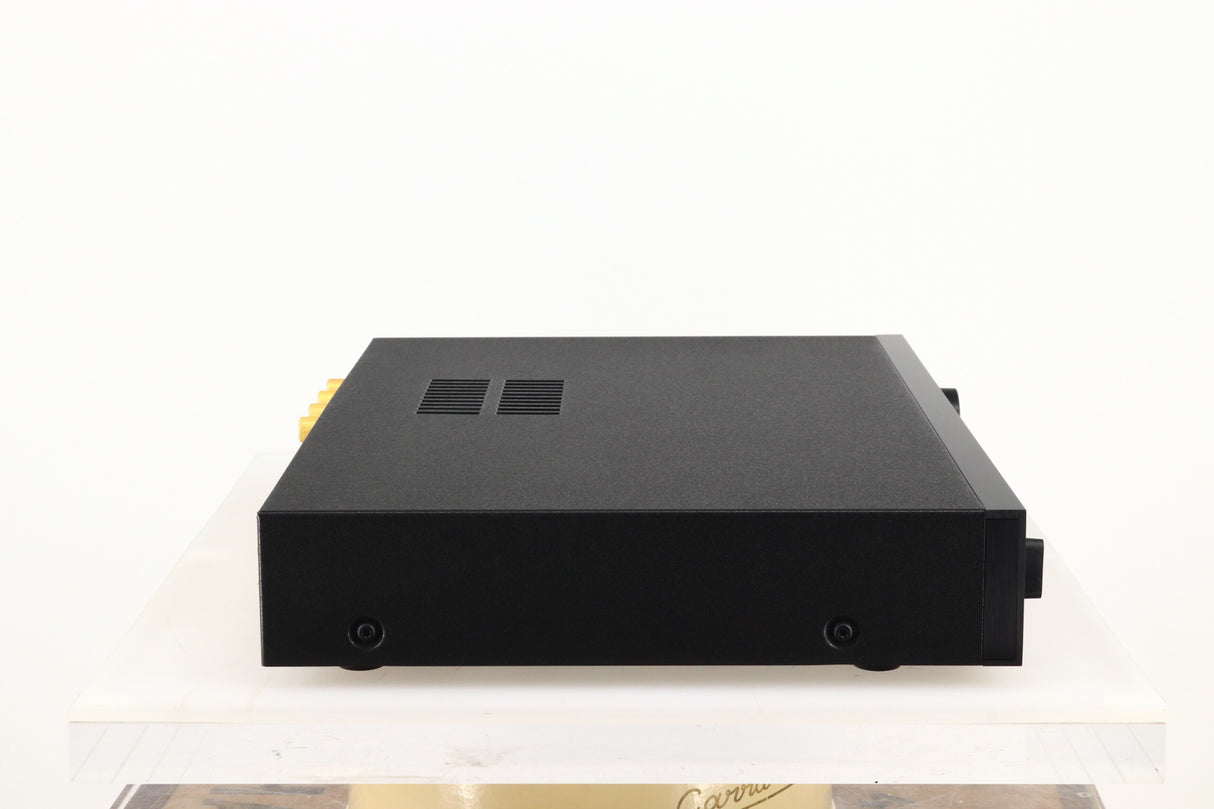 Audiolab 8000S Integrated Amplifier - Black