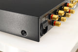 Audiolab 8000S Integrated Amplifier - Black