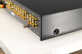 Audiolab 8000S Integrated Amplifier - Black