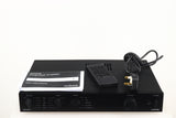 Audiolab 8000S Integrated Amplifier - Black