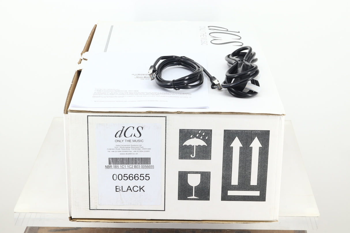 dCS Network Bridge - Black