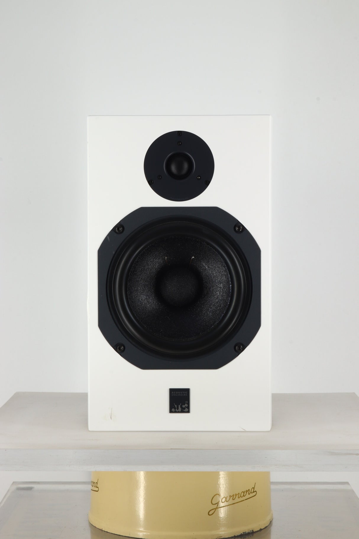 ATC SCM11 Standmount Speakers - Satin White