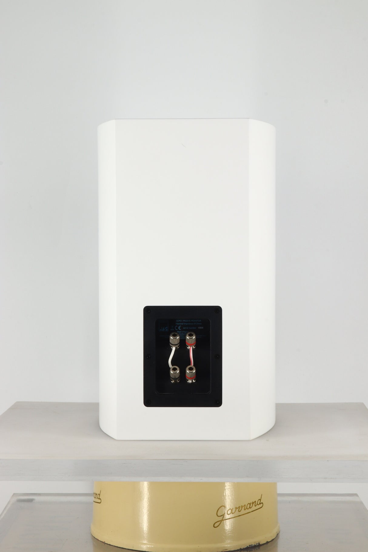 ATC SCM11 Standmount Speakers - Satin White