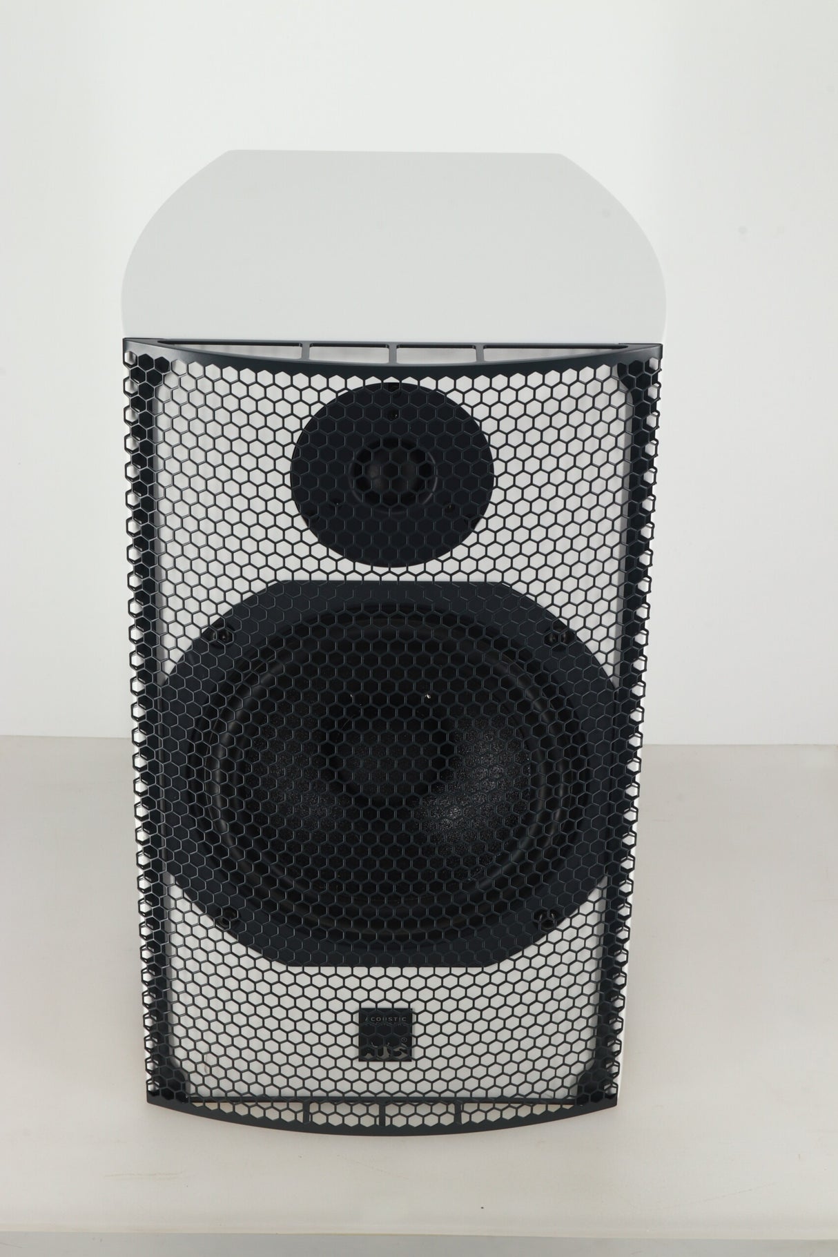 ATC SCM11 Standmount Speakers - Satin White